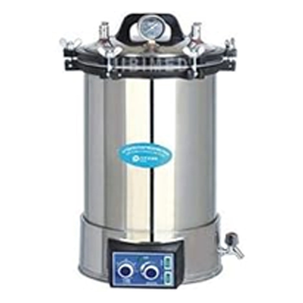 Portable Pressure Steam Sterilizer