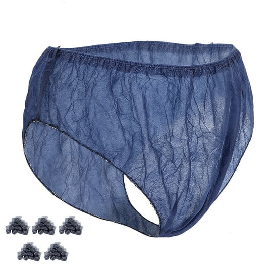 MOM TANGAS L/BLUE XXXL 50's