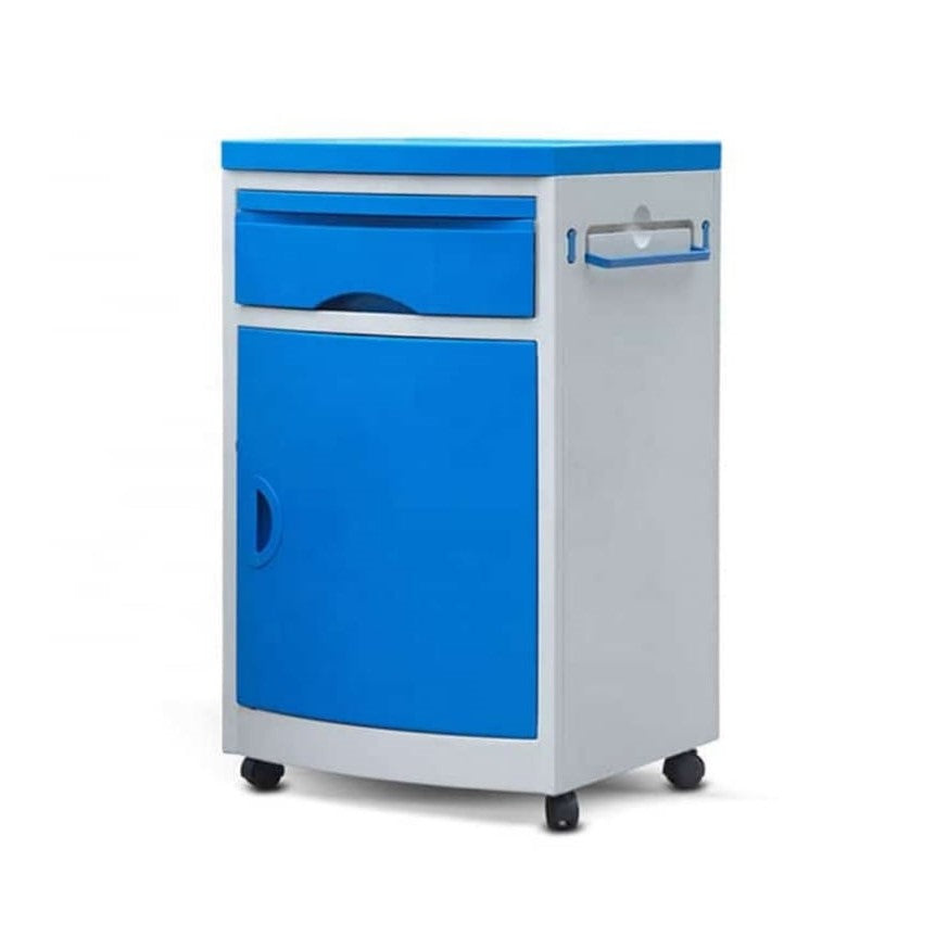 Revised Durable ABS Bedside Locker - Ideal for Home and Hospital Use ...