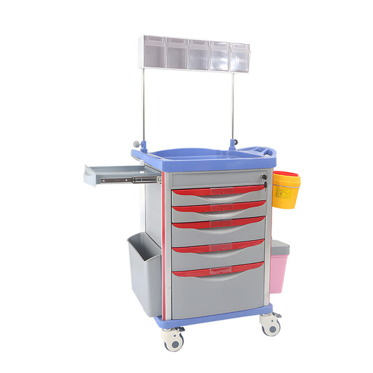 Anesthesia Medical Trolley-KL-TC003