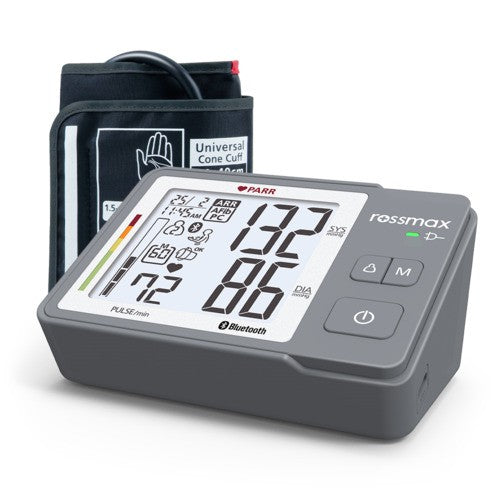 BP Meter Rossmax Z5 Bluetooth, ARR, AFIB, PC