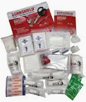 Vehicle First-Aid Kit Refill