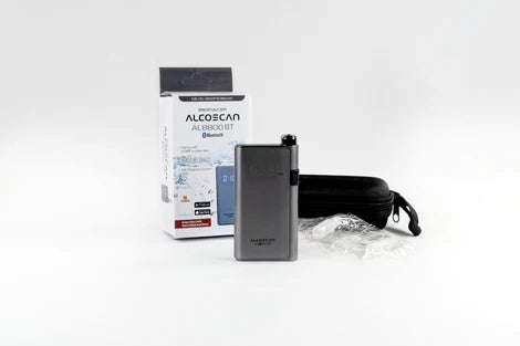 Alcoscan AL8800BT Compact Breathalyser