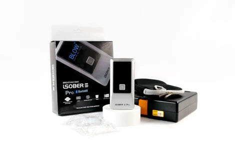 iSoberS Pro BLE Premium Breathalyser