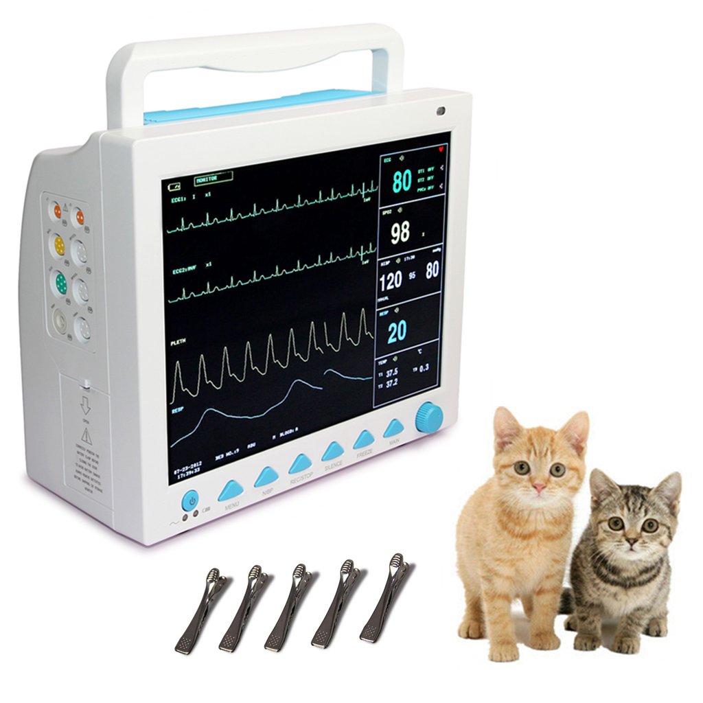 P Monitor CMS8000 Vet