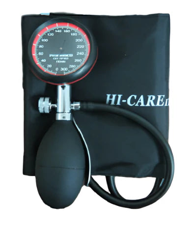 BP Meter Aneroid Palm Elite-Black