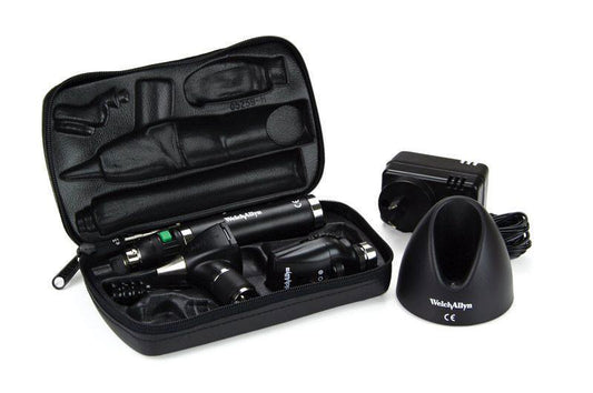 Welch Allyn Hospital Elite Diagnostic Set