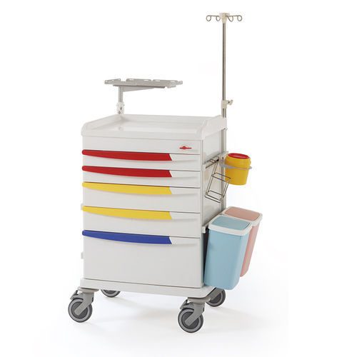 Emergency Trolley F46-S2