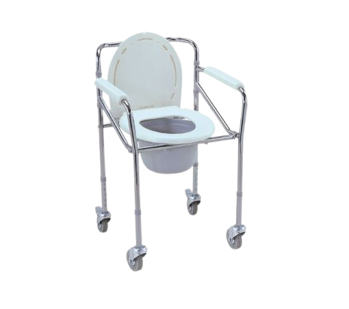 Commode - Castors Lock