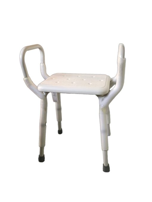 Seat-Shower Armrest