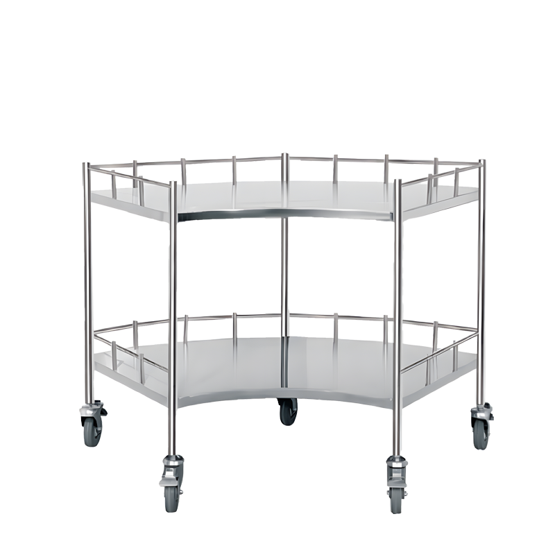Instrument Trolley-KL-TC038
