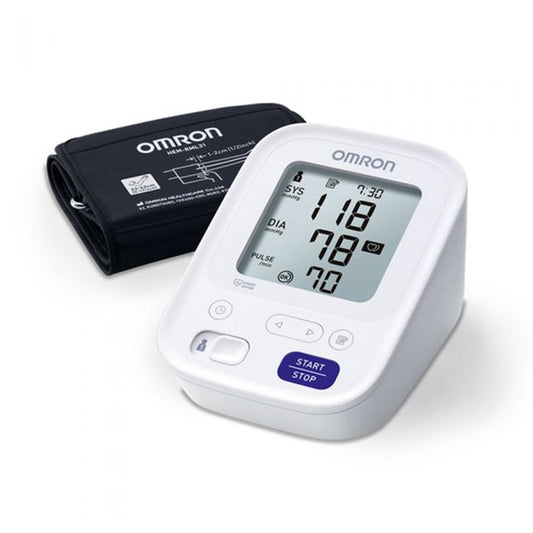 BP Arm Omron M3 Digital Monitor