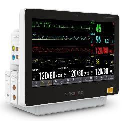 SinoHero Modular Patient Monitor 2-IBP Mainstream