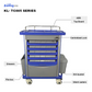 Medication Medical Trolley-KL-TC005