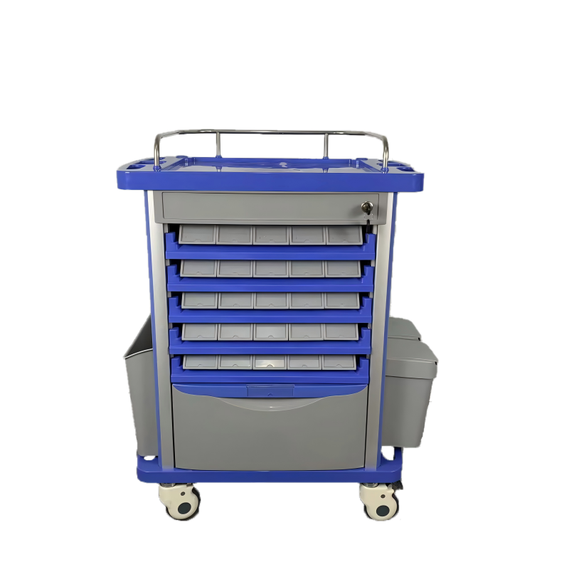 Medication Medical Trolley-KL-TC005