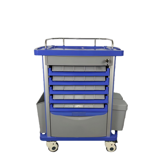 Medication Medical Trolley-KL-TC005