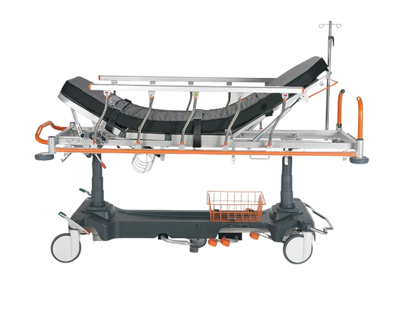 Emergency Patient Stretcher Hydraulic