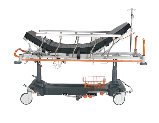 Emergency Patient Stretcher Hydraulic