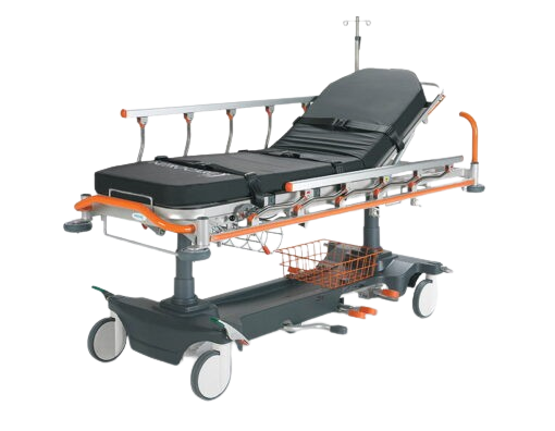 Emergency Patient Stretcher Hydraulic