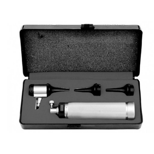 Otoscope Set -Universal -Full Set Conventional