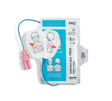 AED-Disposable Pads Paediatric