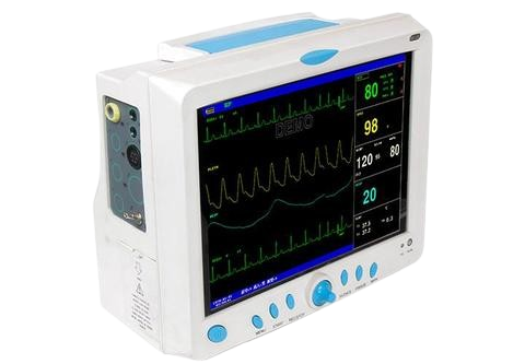 Contec Patient Monitor CMS9000 and Pr/Nibp/Spo2/Tem/ECG