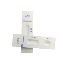 Rapid HCV Test Card (Hepatitis C)