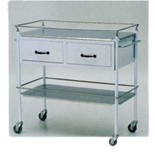 Large Size Anaesthetic Trolley