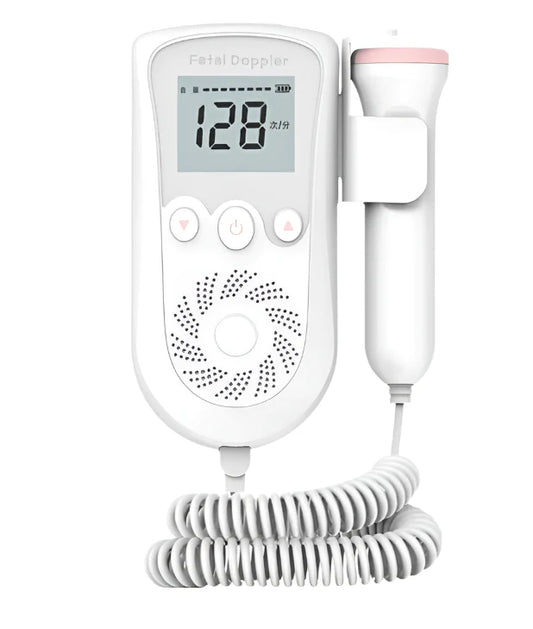 Doppler Foetal AD50D LCD Display