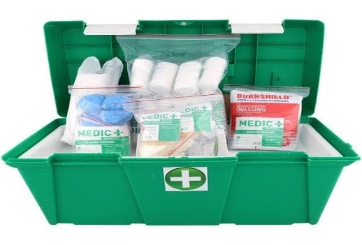 First-Aid Kits and Contents – Inala Medical