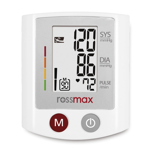 BP Meter Rossmax S150 Wrist