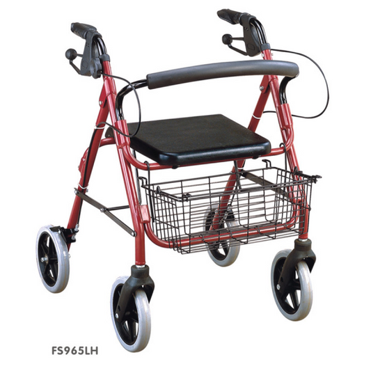 Shopper FS965LH Quad Allum