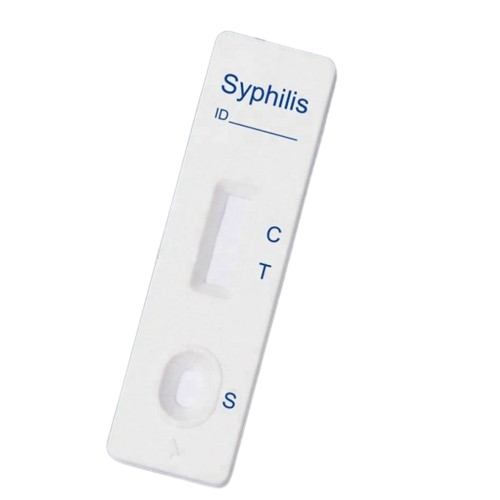 Syphilis Test Cassette