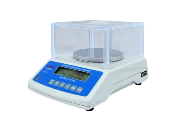 Scale WT6002A Accuracy 0.01g LCD 600g Load