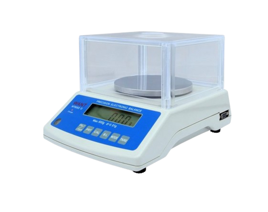 Scale WT6002A Accuracy 0.01g LCD 600g Load