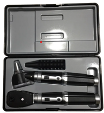Otoscope & Ophthalmoscope Set OTP 10B