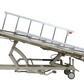 S-5 Function hydraulic bed with sides (S-5 Manual bed)