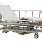 S-5 Function hydraulic bed with sides (S-5 Manual bed)