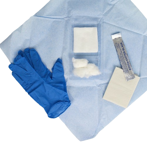 Dressing Trays