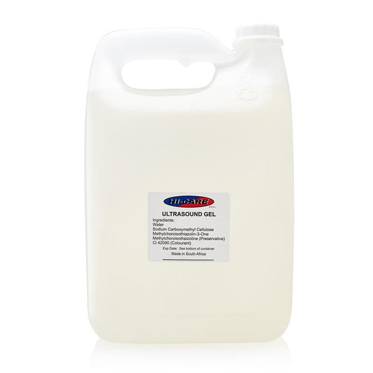 Ultrasound Gel 5L HI Care