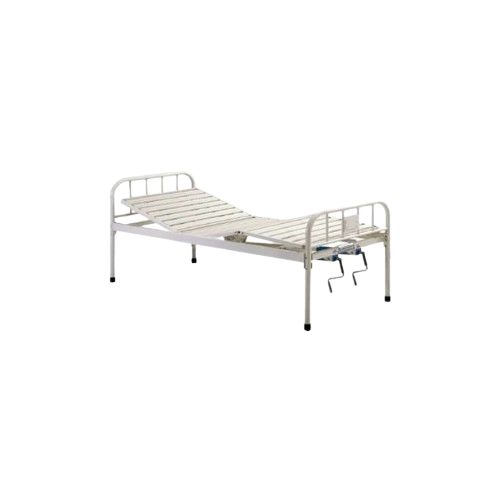 Hospital Bed Manual Universal 1 with Standard Hospital Bed Mattress