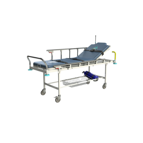 Mobile Patient Recovery Trolley ST 02 LUNA