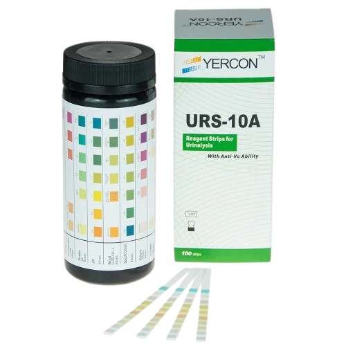 Urine Test Strip 10 Parameter 100