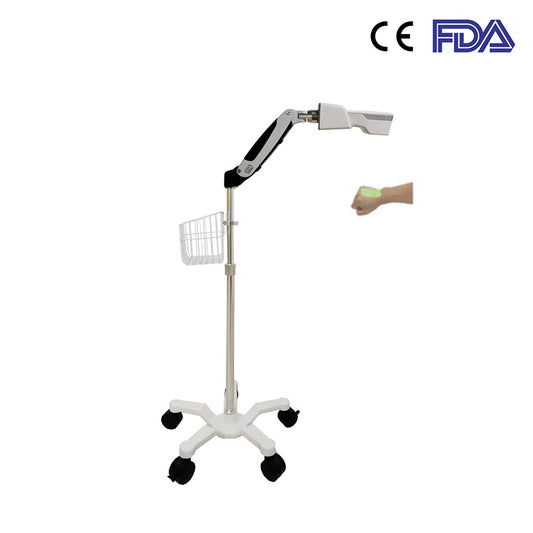 Vein Finder QV-500-Trolley