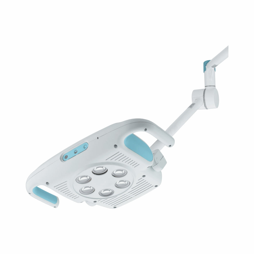 WA GS 900 Procedure Light with Wall Mount.