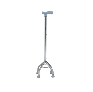 Walking Stick-Quad Straight