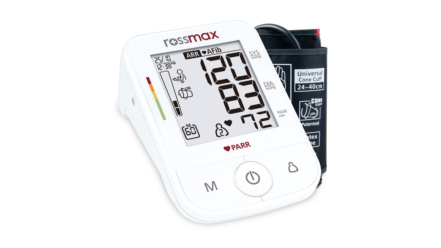 BP Meter Rossmax X5 Auto Arm