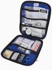 Vehicle/Motorist First-Aid Kit