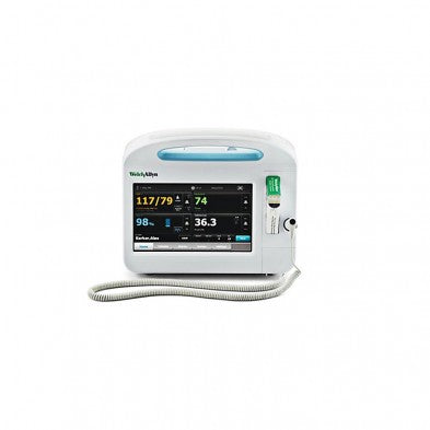 CVSM 6700 - Blood Pressure,  SpO2 (Nellcor), Temperature (Braun)
