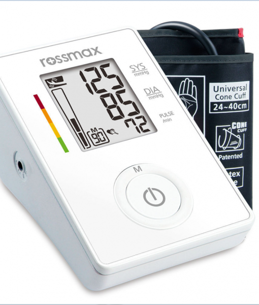 BP Meter Rossmax